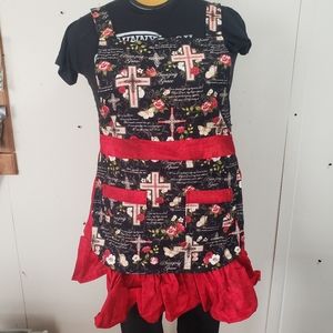 Amazing Grace Handmade Kitchen Apron